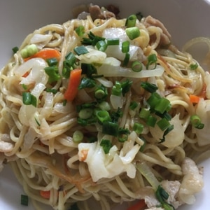 沖縄そばで焼きそば 塩味 レシピ 作り方 By まいたけ天 楽天レシピ 沖縄そばで焼きそば 塩味 レシピ 作り方 By まいたけ天 楽天レシピ